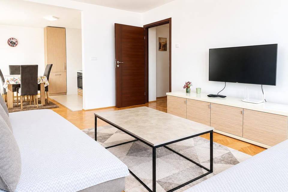 Green Riverside Apartment Apartment in Sarajevo