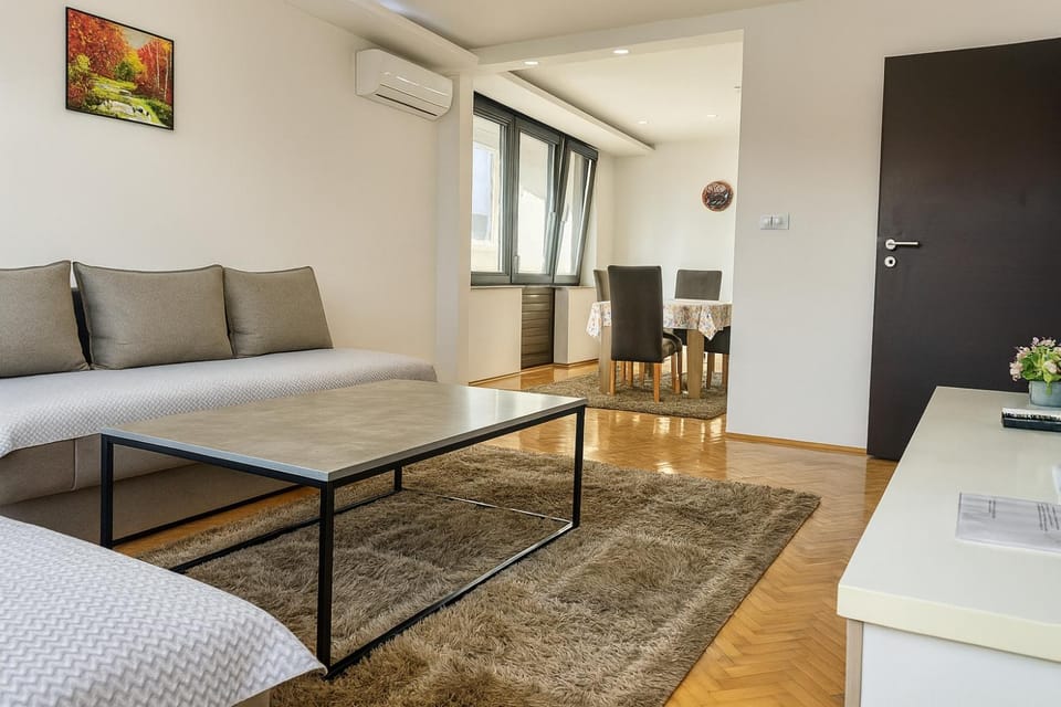 Green Riverside Apartment Apartment in Sarajevo
