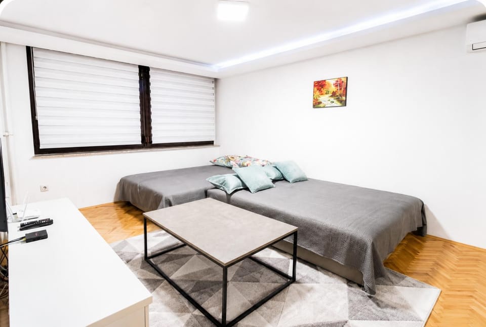 Green Riverside Apartment Apartment in Sarajevo