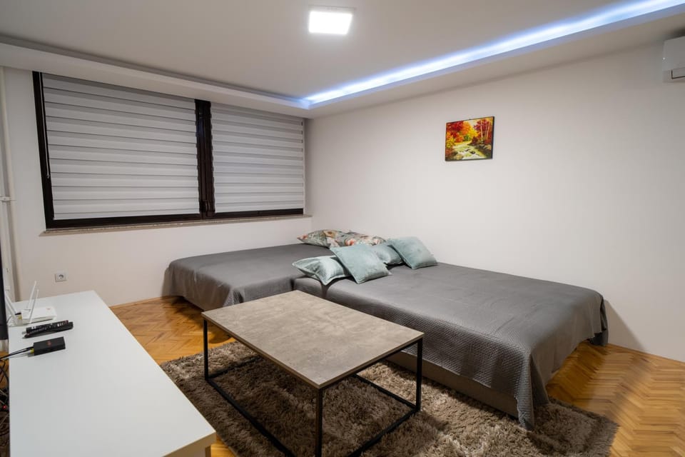 Green Riverside Apartment Apartment in Sarajevo