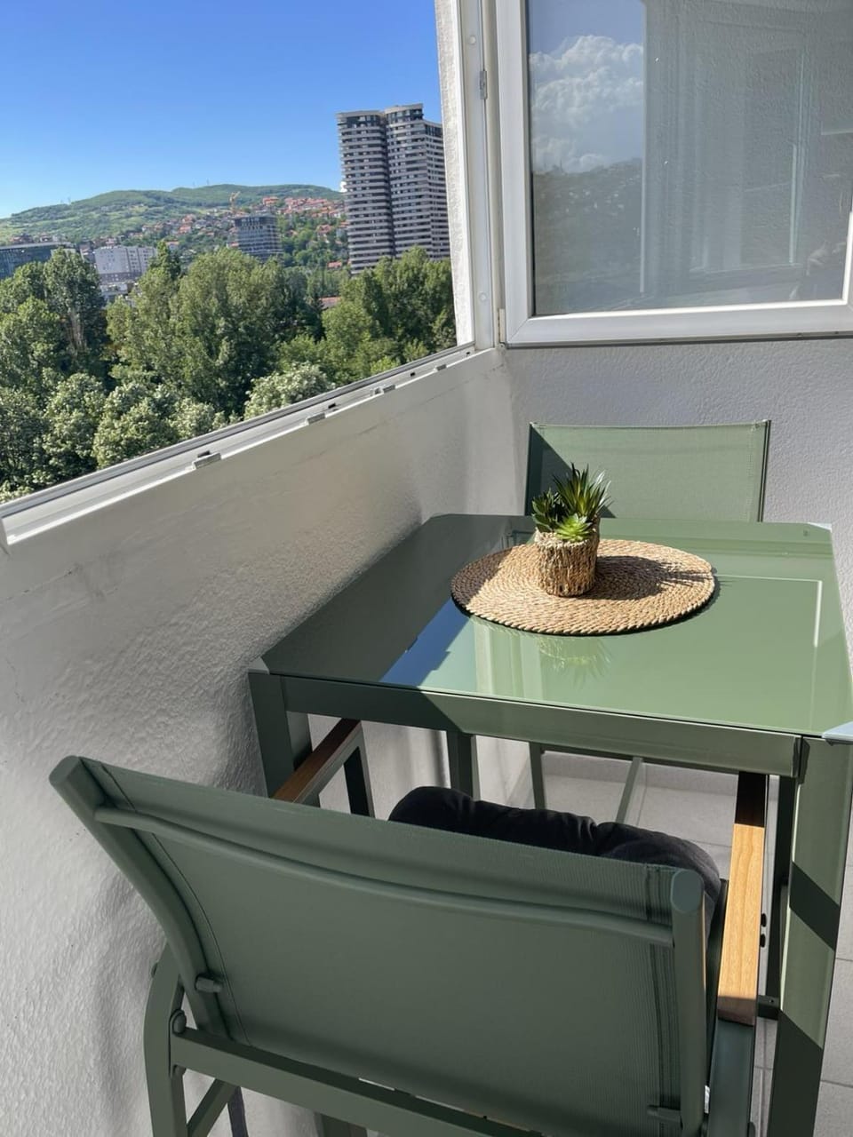 Green Riverside Apartment Apartment in Sarajevo