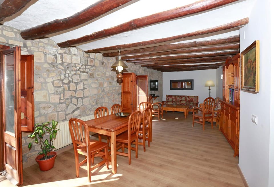 Casa rural La Siasa Apartment in Aragon