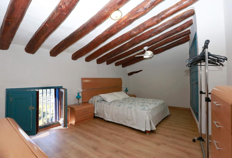 Casa rural La Siasa Apartment in Aragon