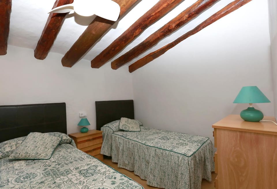Casa rural La Siasa Apartment in Aragon