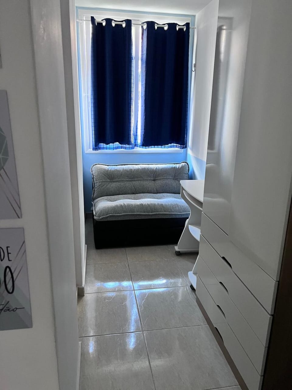 Copacabana melhor local, arborizada, tudo perto! Apartment in Rio de Janeiro
