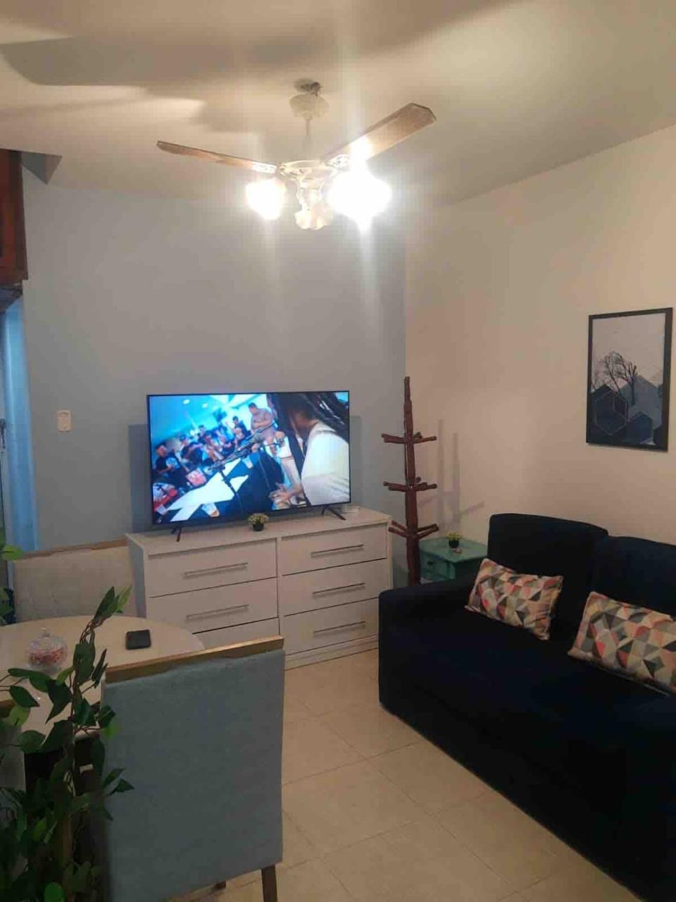 Copacabana melhor local, arborizada, tudo perto! Apartment in Rio de Janeiro