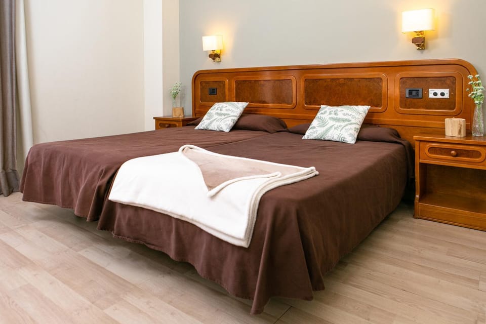 Bed, Winter