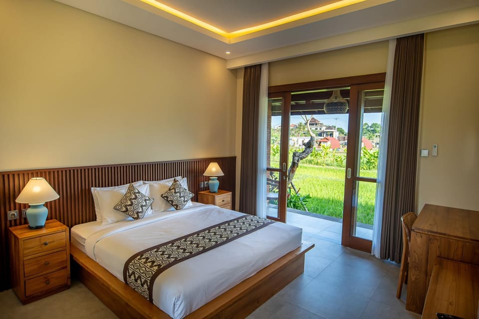 View (from property/room), Bedroom