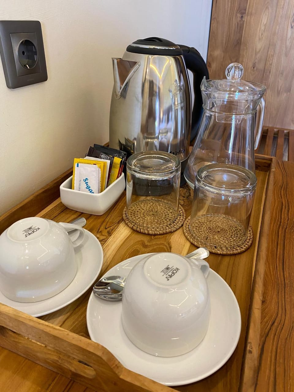 Coffee/tea facilities