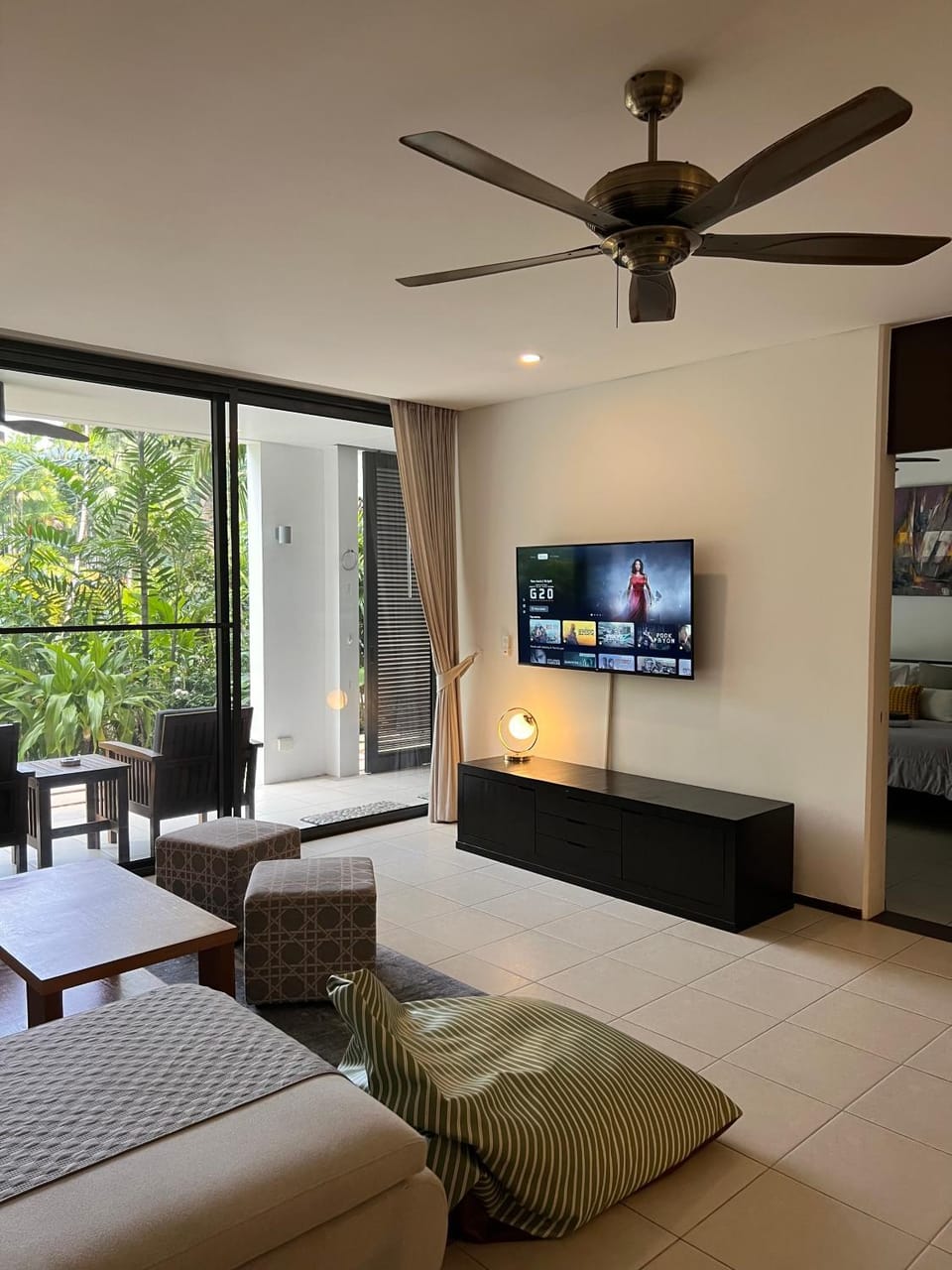 Bangtao Beach Gardens Apartment in Choeng Thale