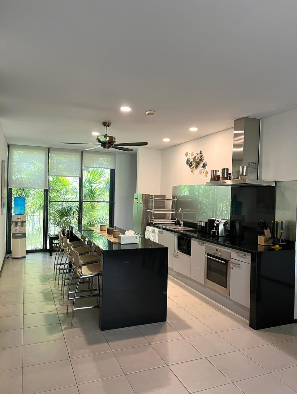 Bangtao Beach Gardens Apartment in Choeng Thale