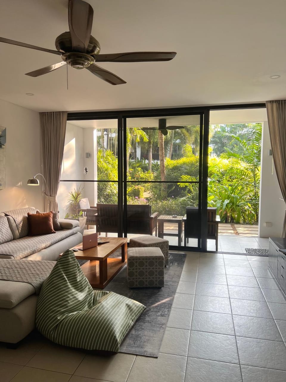 Bangtao Beach Gardens Apartment in Choeng Thale