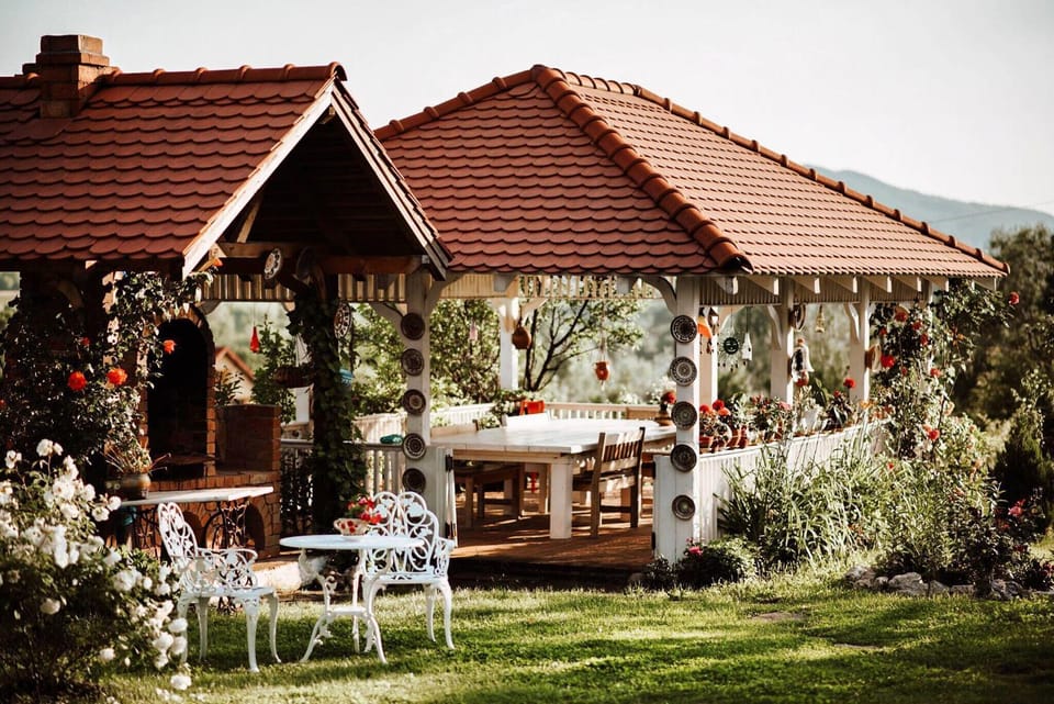 Conacul Paloși Bed and Breakfast in Romania