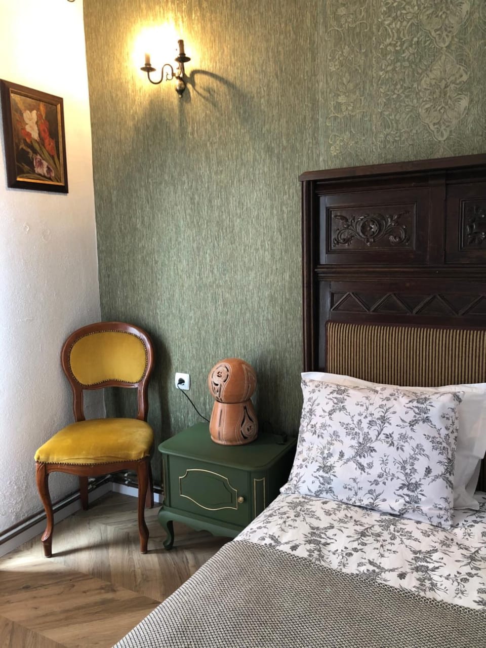 Conacul Paloși Bed and Breakfast in Romania
