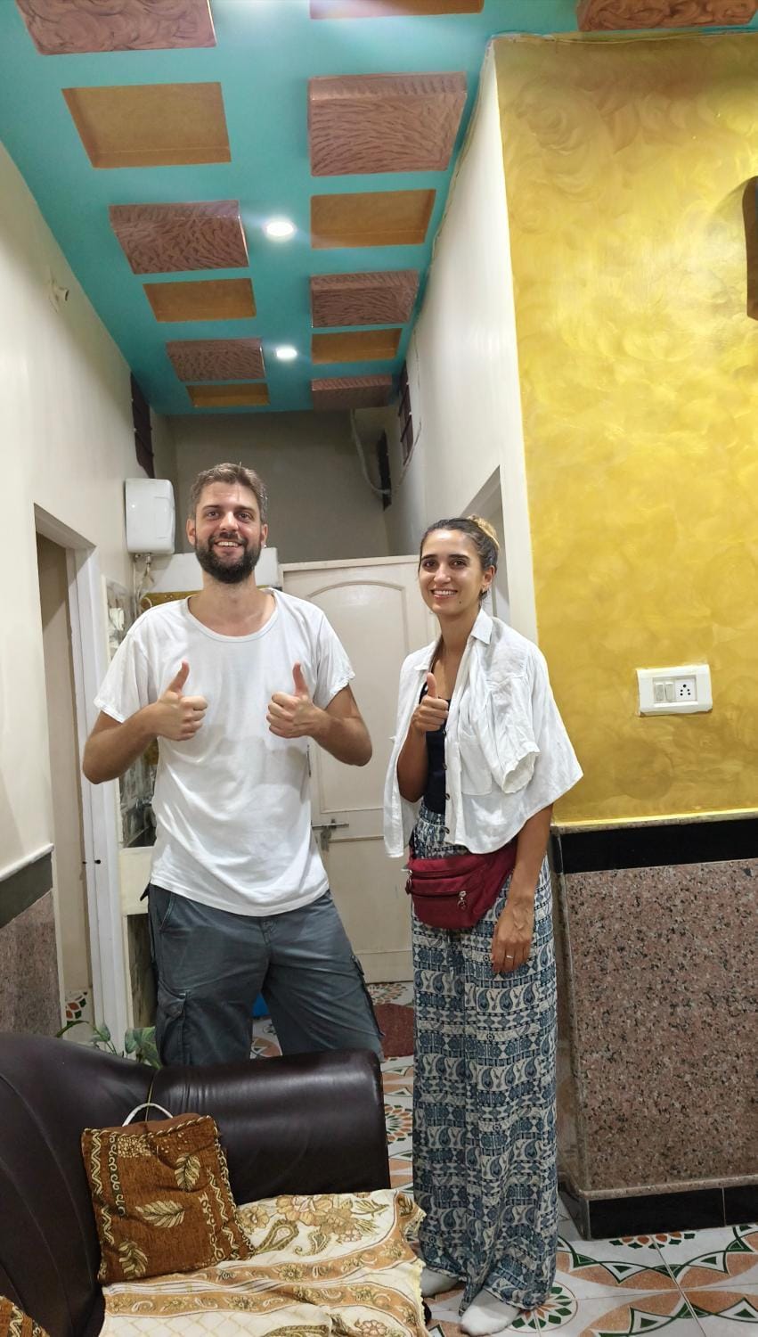 S'K GT House ' complete Home stay Bed and Breakfast in Punjab