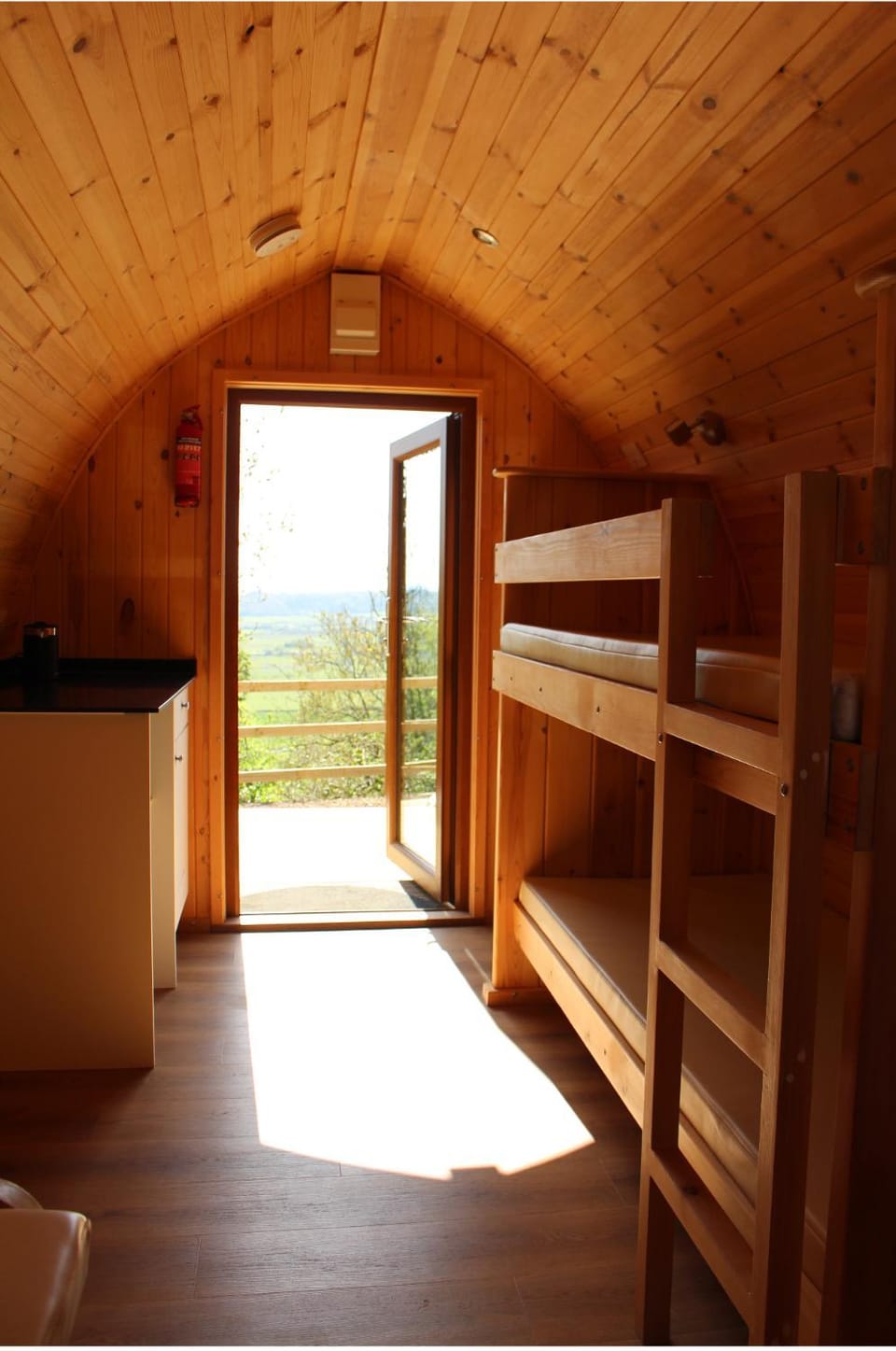 bunk bed