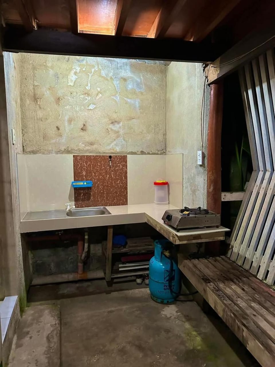 Bearby Siargao Homestay - Kubo House Apartment in General Luna