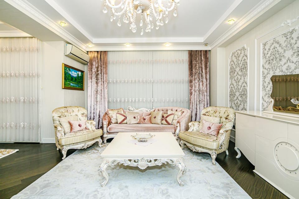 TV and multimedia, Living room, air conditioner