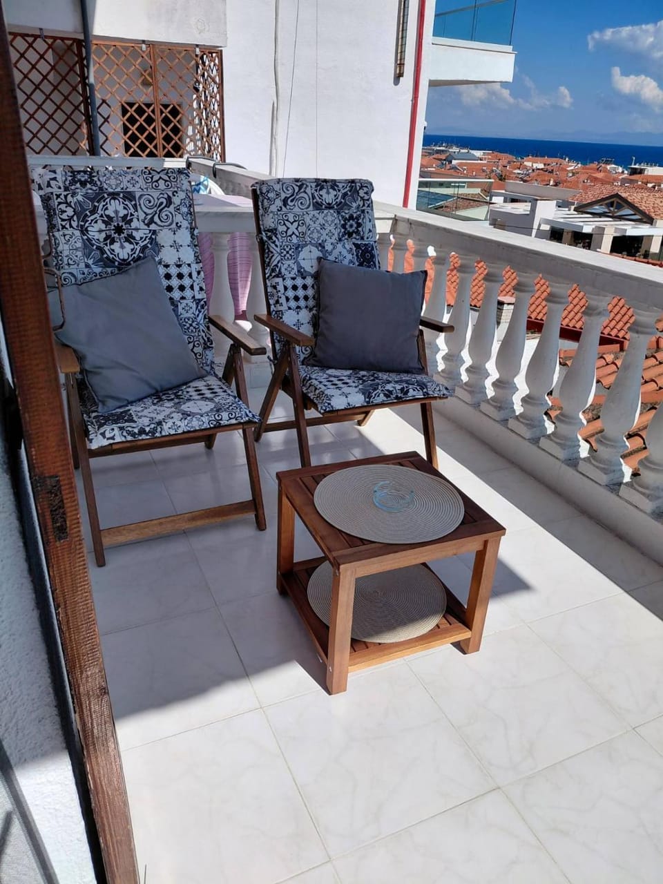 Artemis Apartments Златна гледка към морето Apartment in Halkidiki