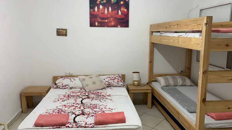 Guest house Циммер Дора, Мертвое море Apartment in South District