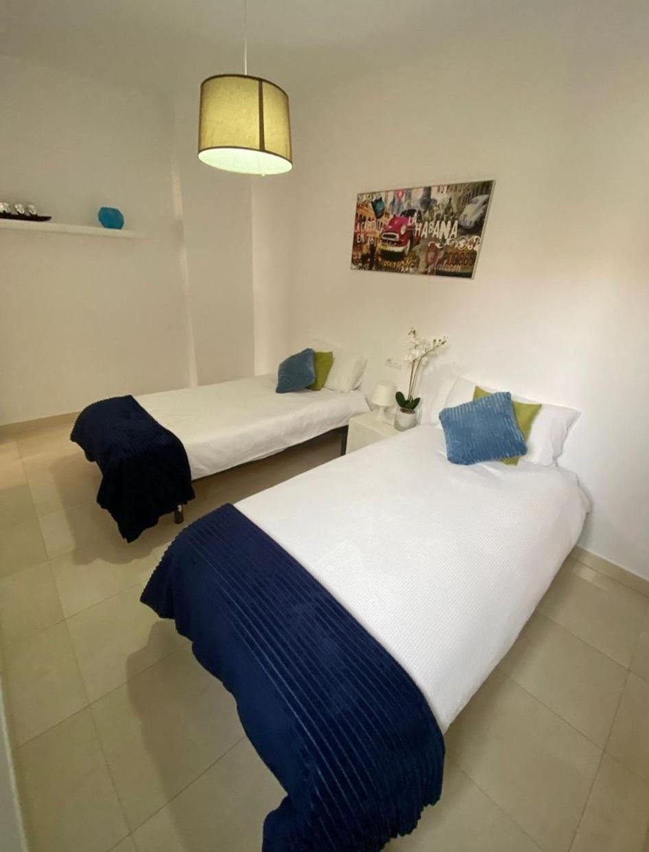 Sunset View Mojacar Apartment in Andalusia