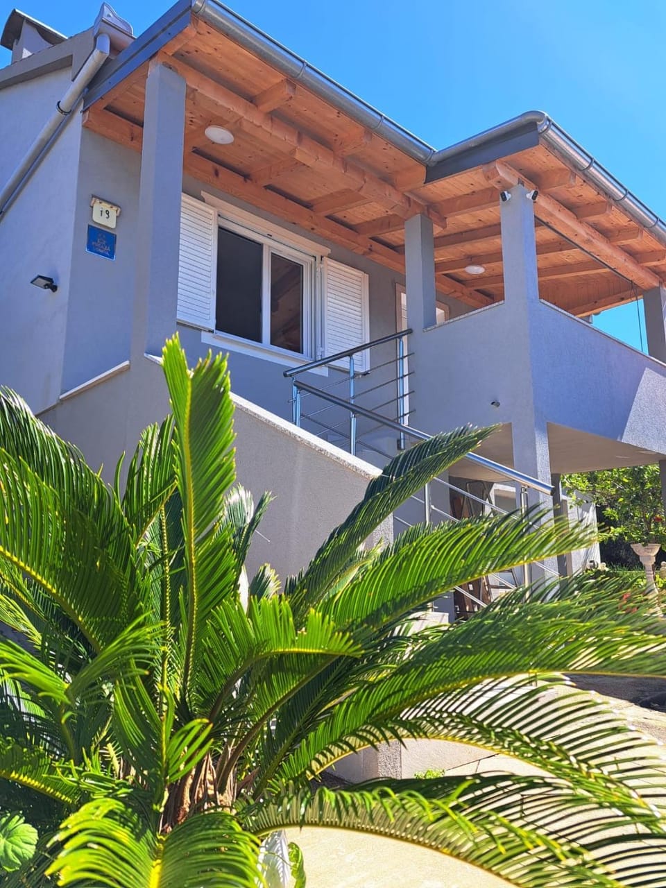 Robinzon kuća Niko House in Zadar County