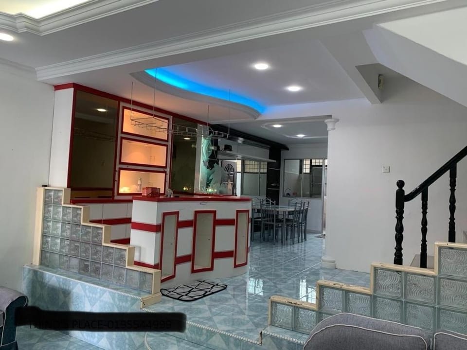 Thind's Place House in Perak