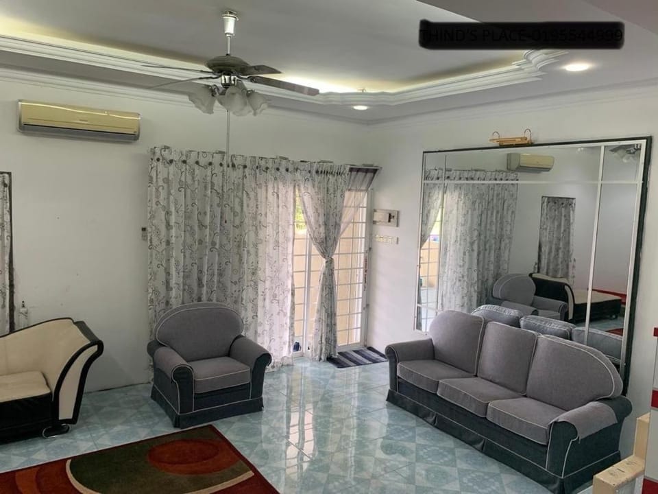 Thind's Place House in Perak