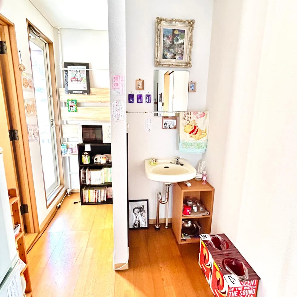 静かな秩父民泊めいくいっと1to3 Bed and Breakfast in Saitama Prefecture