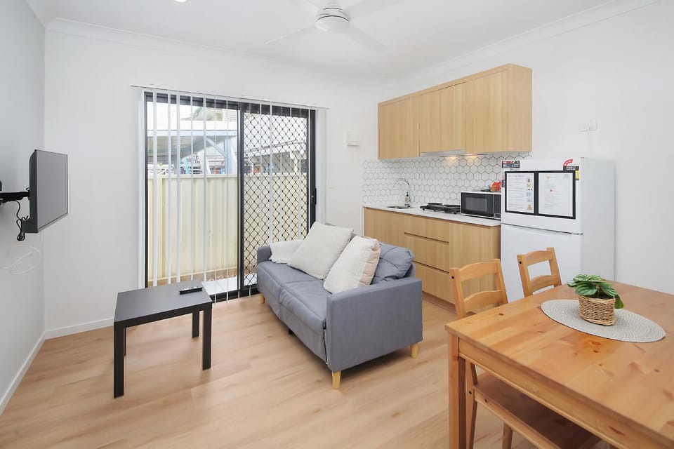 Modern New-Build Tranquil Home Studio Vacation rental in Brisbane
