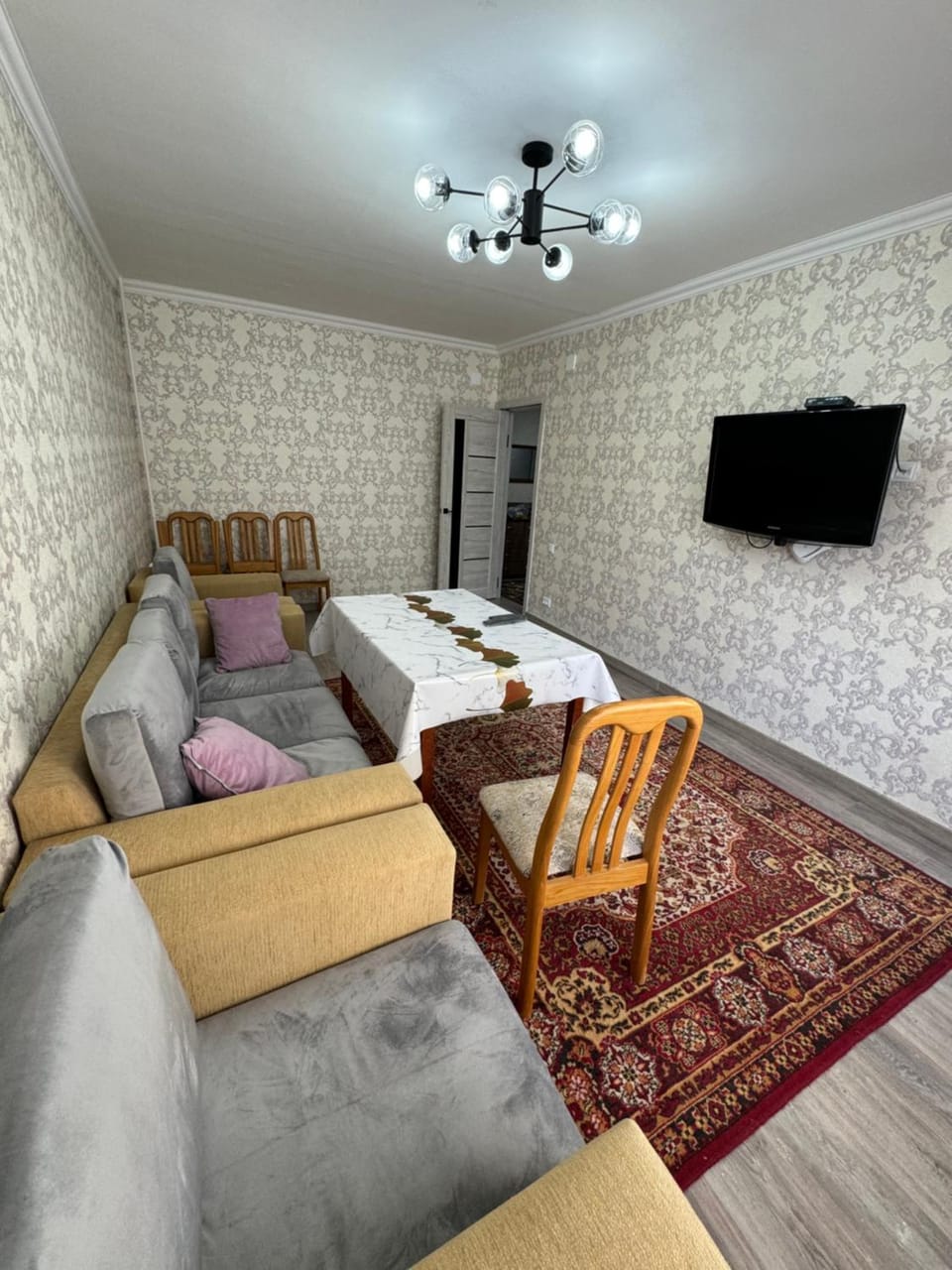 Квартира в аренду Apartment in Almaty Region, Kazakhstan