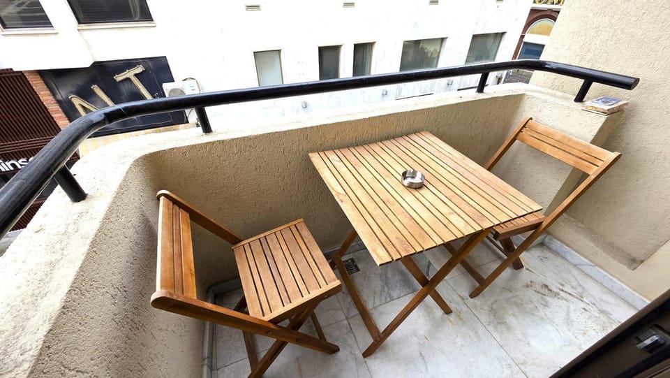 Day, View (from property/room), Balcony/Terrace, Seating area