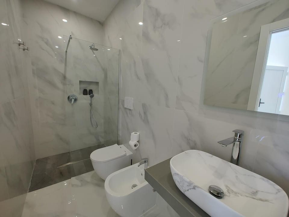 Shower, Toilet, Bathroom, bidet