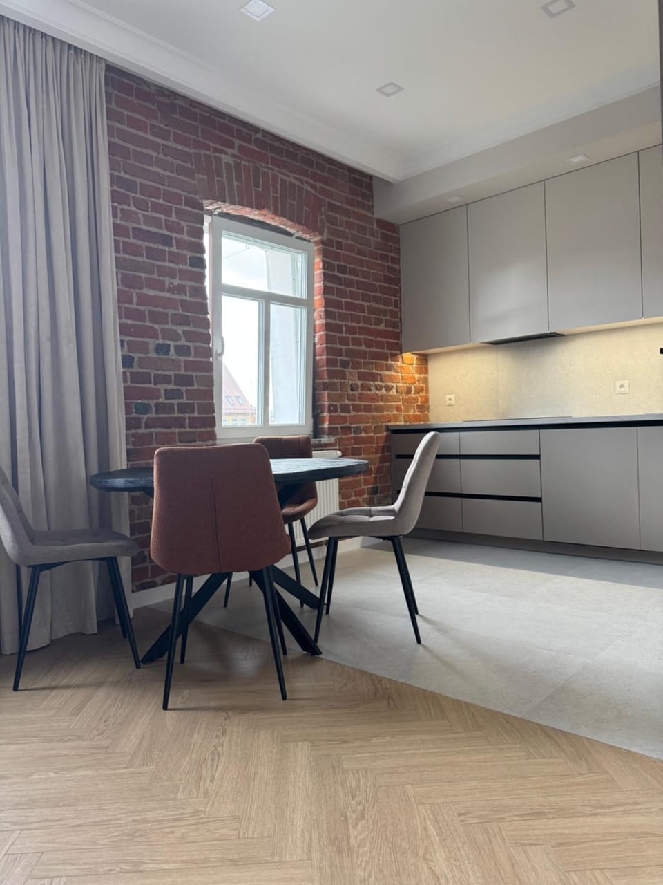 Apartament przy parku Apartment in Poland