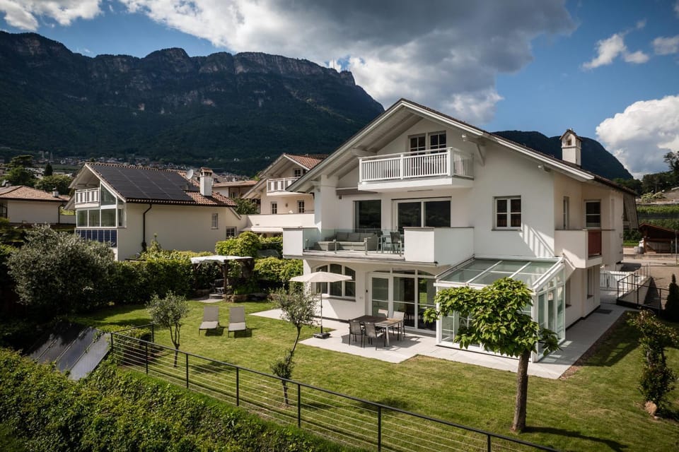 Apartment Villa Laurin Apartment in Kaltern an der Weinstraße