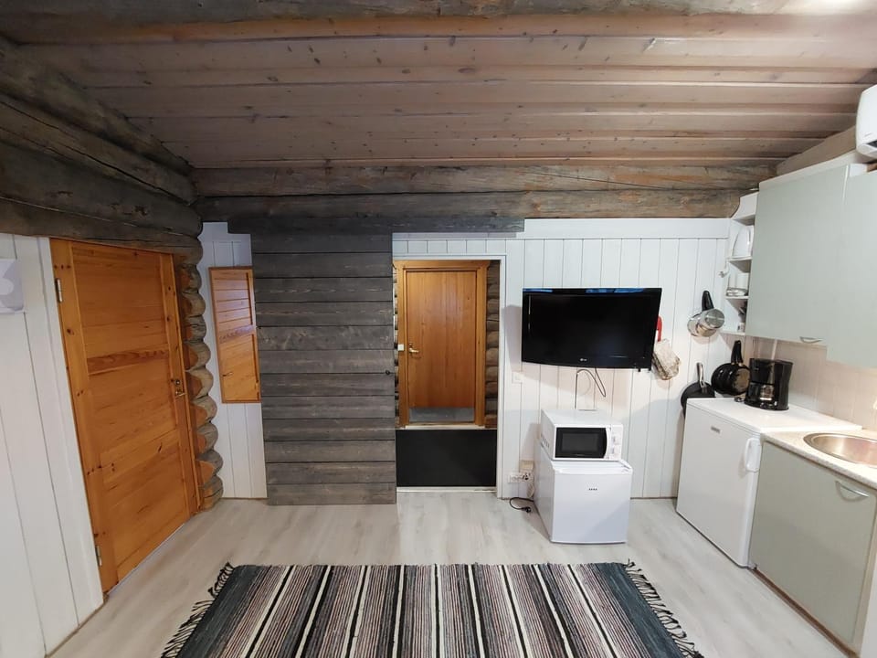 Kaarna Chalet in Finland
