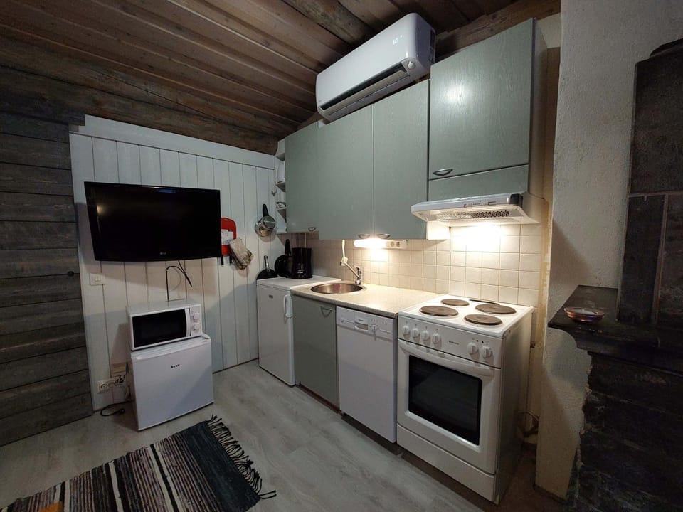 Kaarna Chalet in Finland