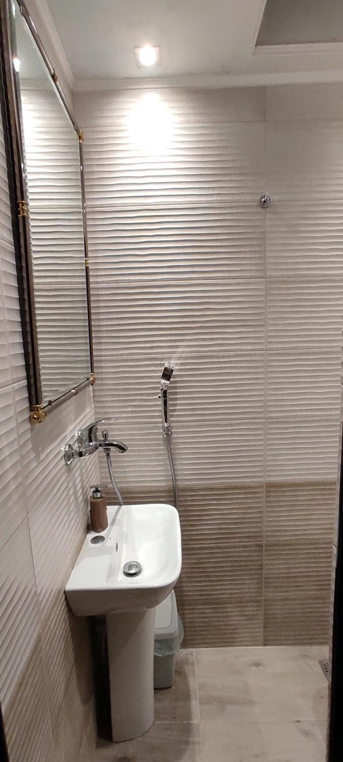 Shower, Toilet