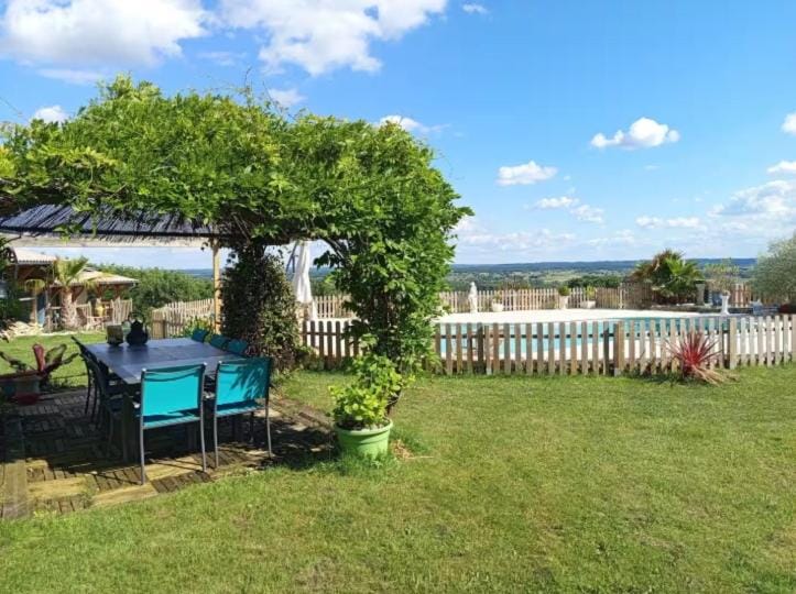 Patio, Garden, Garden view, Pool view, Swimming pool