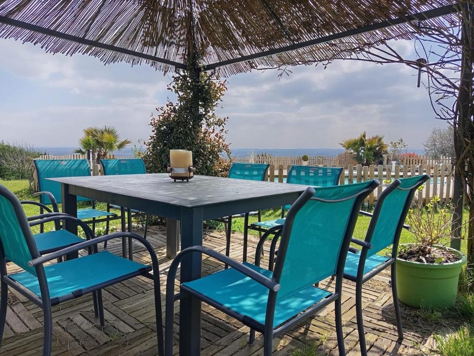 Patio, View (from property/room), Balcony/Terrace, Dining area