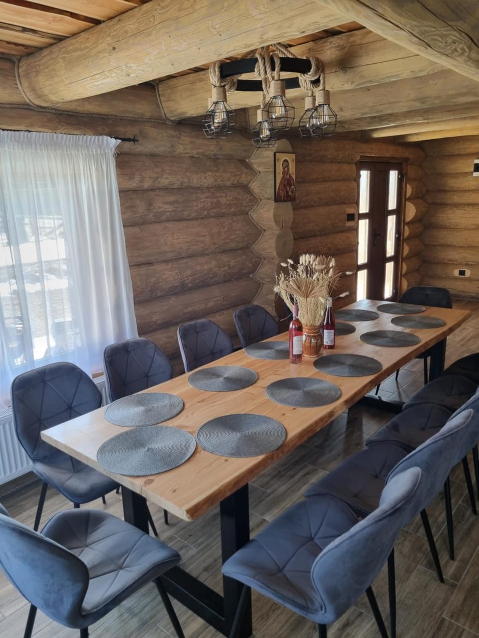 Cabana dintre brazi Mărișel House in Cluj County