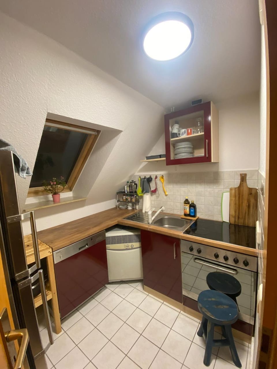 Cozy studio apartment Apartment in Thuringia, Germany