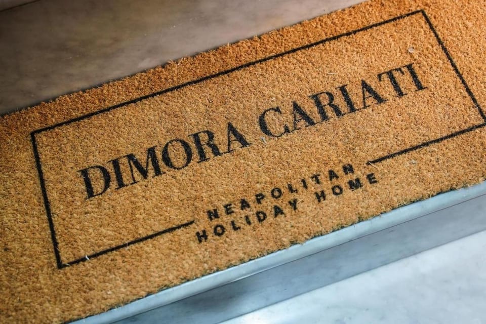 Dimora Cariati Apartment in Naples