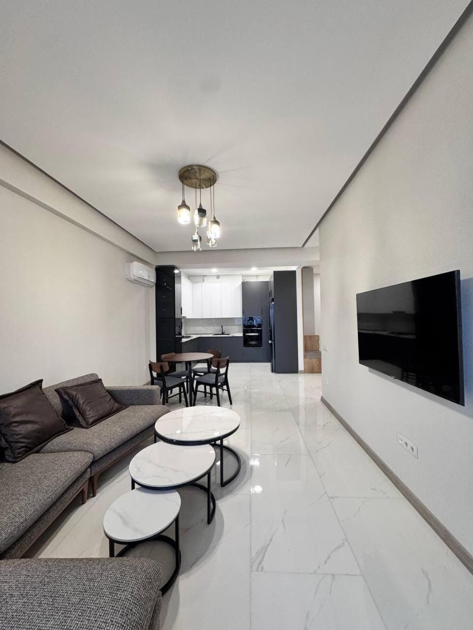 Квартира в новостройке Apartment in Yerevan