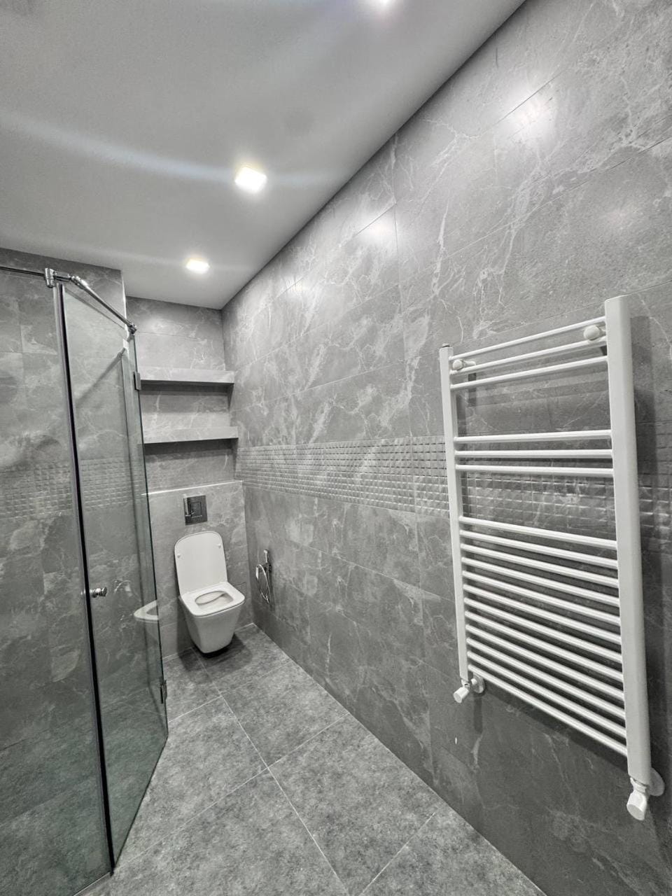 Квартира в новостройке Apartment in Yerevan