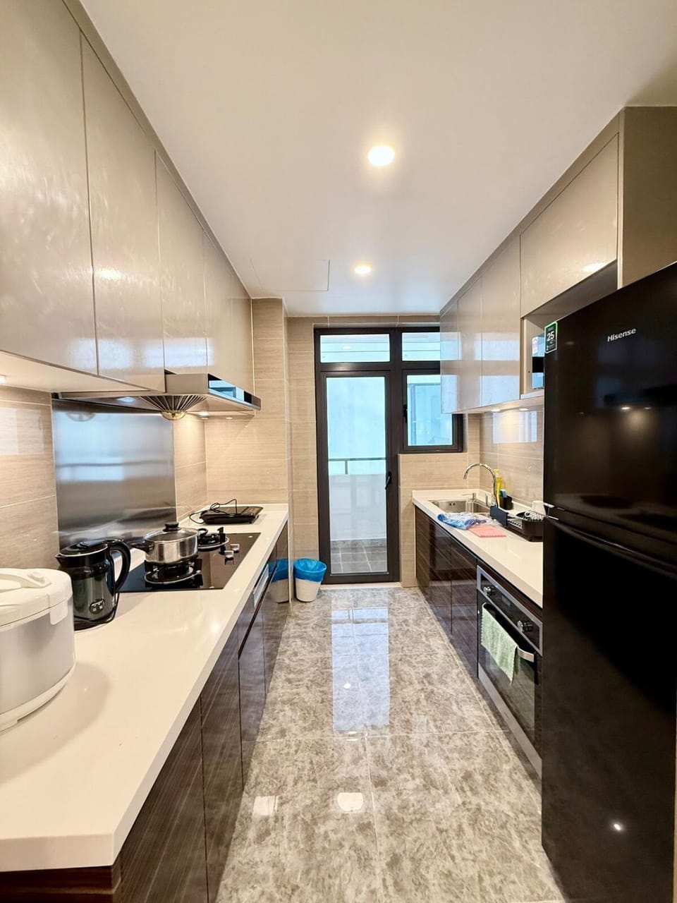 R&F Seine Region Tyas Apartment in Johor Bahru