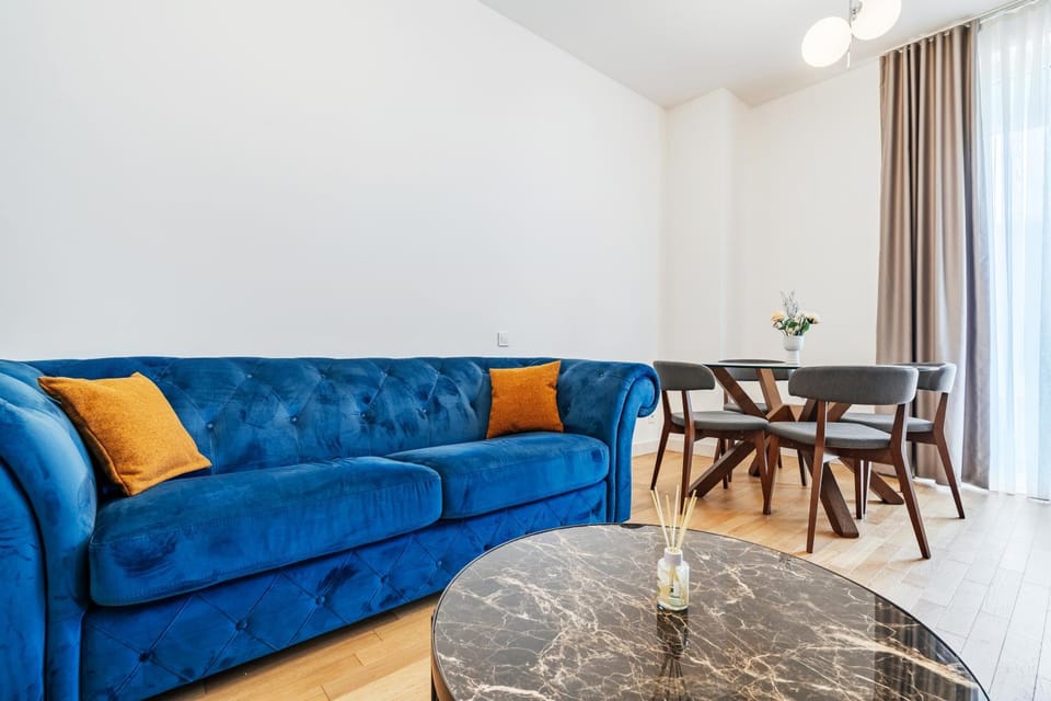 Luna skyline sea view apt Apartment in Budva Municipality