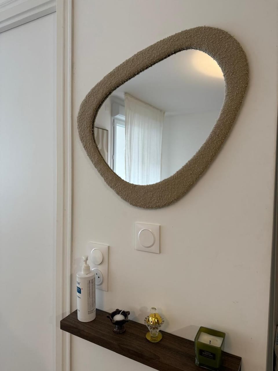 Cozy et élégant à 2 minutes de la Gare de Persan Apartment in Île-de-France