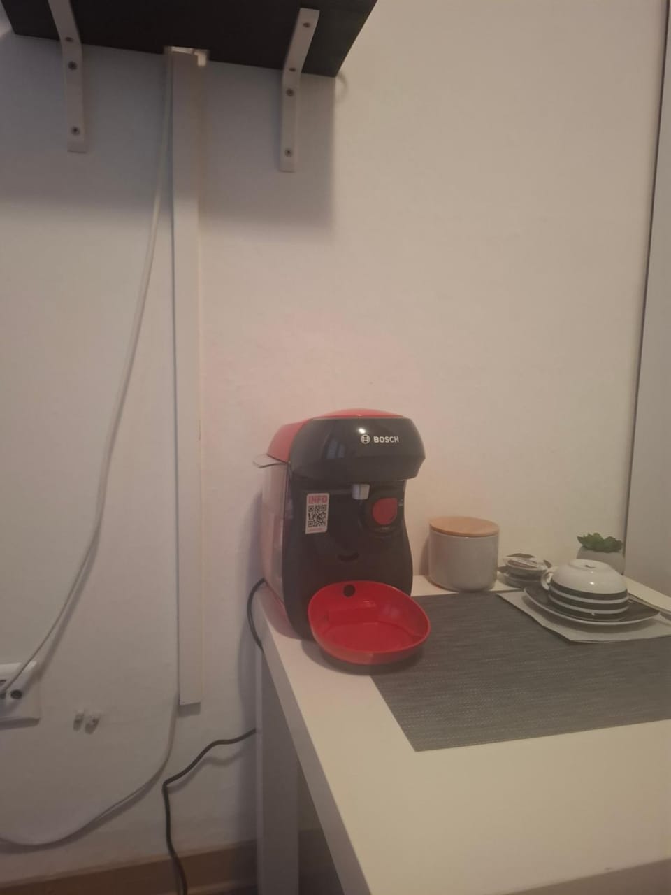 Coffee/tea facilities