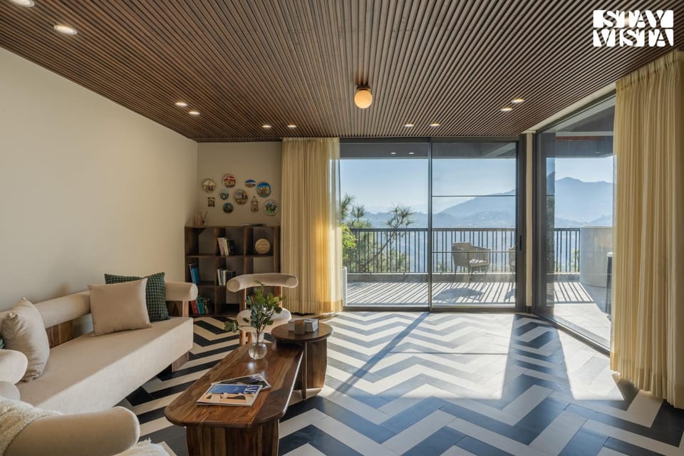 Balcony/Terrace, Living room, Seating area